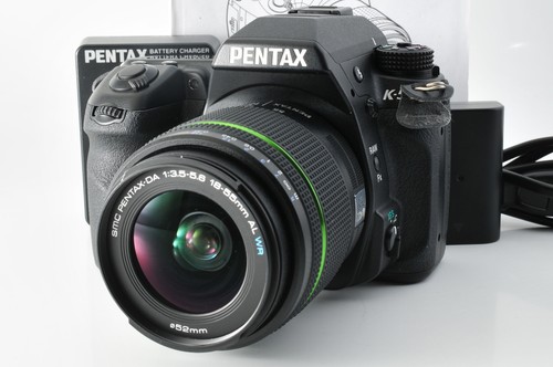 Mint pentax 5 16 - k-5, 16.3mp