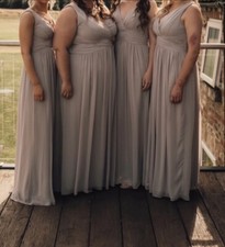 The Dessy Group bridesmaid
