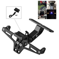 GXSR 600 GS 500 SV 650 DR200S DRZ400S Tail Tidy Bracket & LED Fender Eliminator