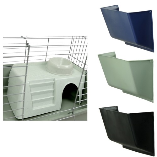 Rabbit guinea pig - rabbit, cage