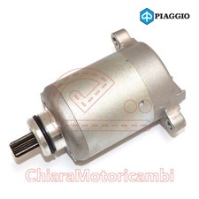 1781748 STARTER MOTOR Piaggio