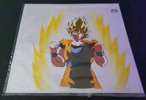 Dragon ball super saiyan - ball, z