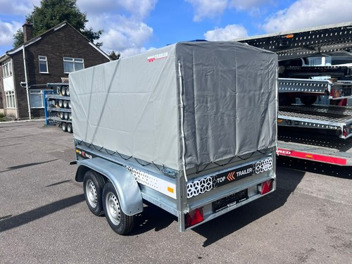Trailer 8ft 4ft - 8ft, 4.4ft