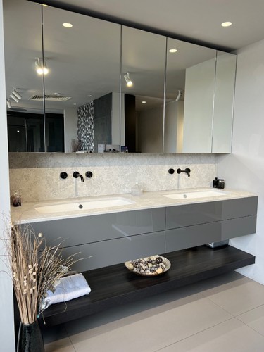 Display 2200mm bathroom - 2200mm,