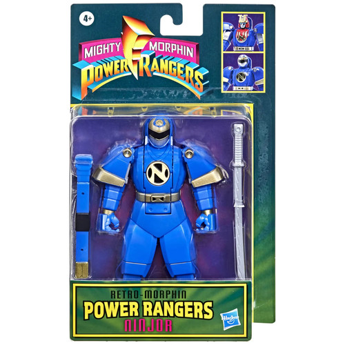 Hasbro power rangers retro - power,