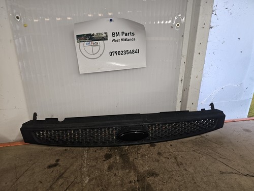 Ford fiesta mk6 front grille - front,