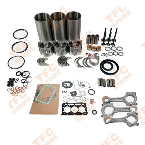 D722 std overhaul rebuild - std,