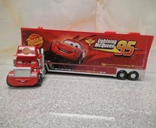 Disney Cars Mack Storage Truck