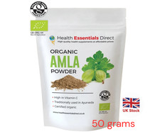 Organic Amla Powder High