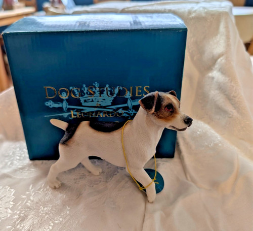 The leonardo collection dog - the, "dog