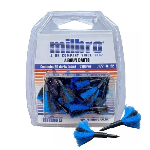 Airgun pellets milbro - airgun,