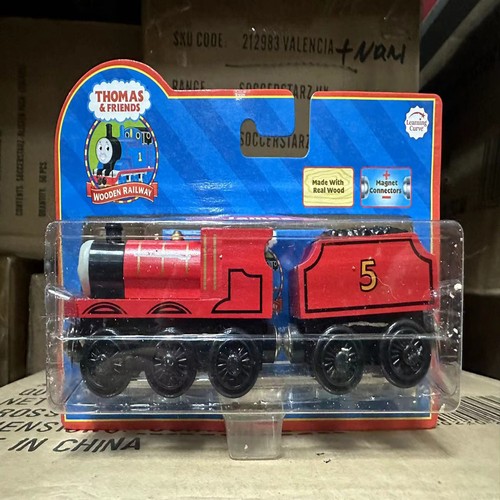 Thomas and friends wooden - friends,
