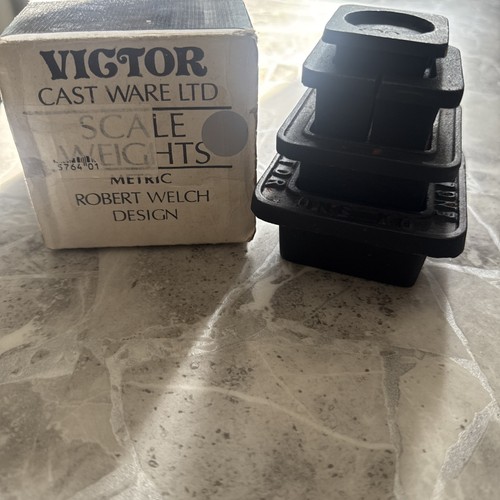 Victor cast ware scale - cast,