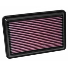 K&N Air Filter Element For Nissan Qashqai 1.2/1.5/1.6 DSL&Petrol 13-16 33-5016