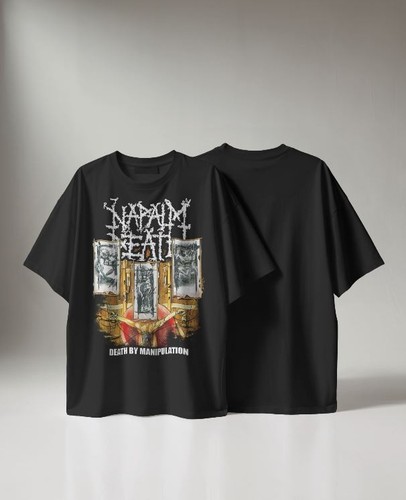 Napalm death - napalm,