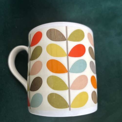 Orla kiely mug - , multi
