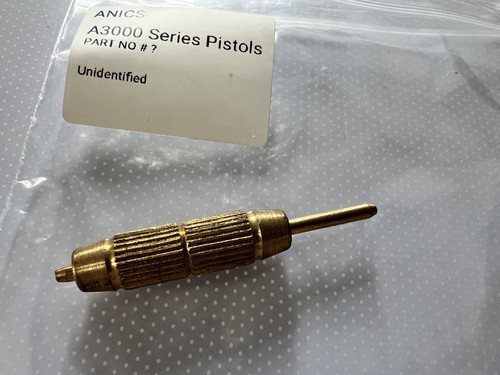 Spare part for anics - part,