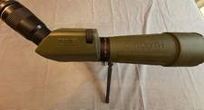 Optolyth TBS 80 Angled Spotting Scope With Tripod