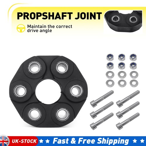 Propshaft flexible joint - flexible,