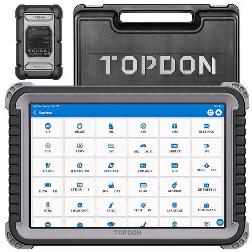 2026 topdon phoenix plus - phoenix, 2