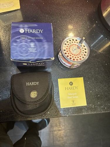 Hardy marquis salmon - no, 3
