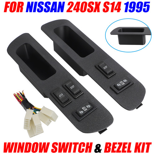 For nissan 240sx - s14, 1995