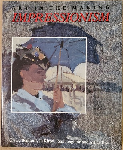 Impressionism art the - art,