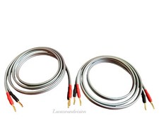 QED Reference XT40i speaker cable (A Pair) Terminated