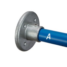 Kee Klamp extra heavy flange