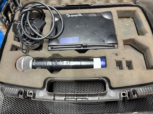 Shure handheld radio beta58 - handheld,