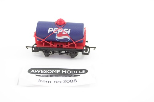 Hornby r1015 pepsi tanker - r1015, 00