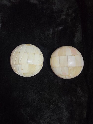 Carpet balls set - balls, 4"