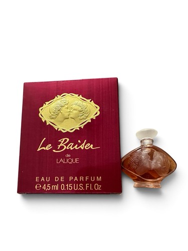 Lalique baiser - lalique, “le