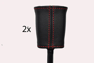 Red stitch fits fiat - fits, punto