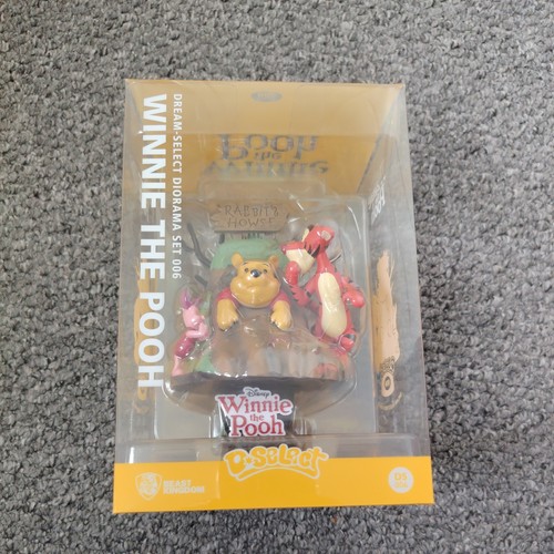 Winnie the pooh disney dream - winnie,