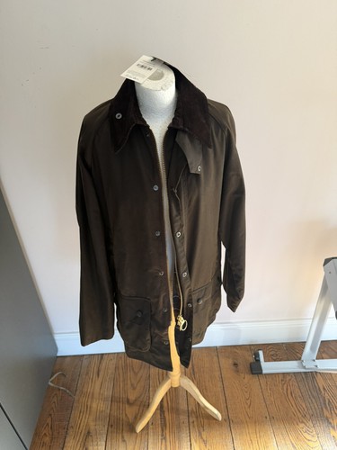 Barbour classic beaufort wax - classic,