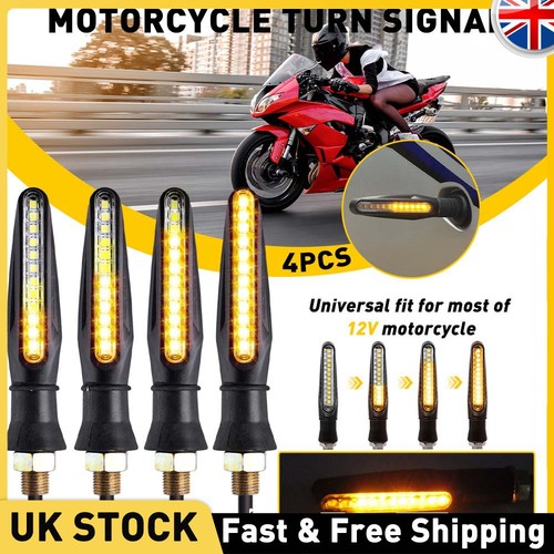 Motorcycle led turn - 2x,