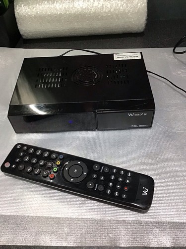 Solo satellite pvr - satellite,