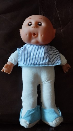 Uneeda doll pacifier - uneeda, 1990