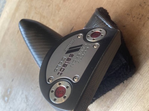 Scotty cameron select golo - scotty,