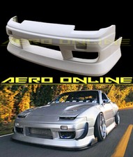 BN Type 4 Style Front Bumper For Nissan 180SX S13  