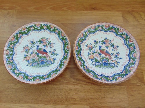 Pair vintage booths - vintage,