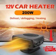 200W Electric Car Cooling