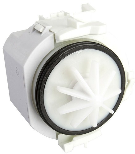 Dishwasher drain pump fit - dishwasher,