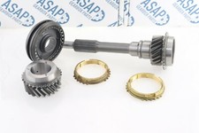 Ford Sierra Type 9 Gearbox Input Shaft 3rd Gear 3rd / 4th Hub Synchro Kit