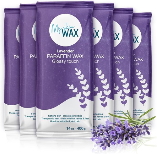 Paraffin wax refills maxi - maxi, pack
