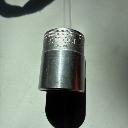 Vintage britool ebm22 22mm - vintage,