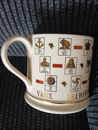 Vaux breweries good pub - breweries,