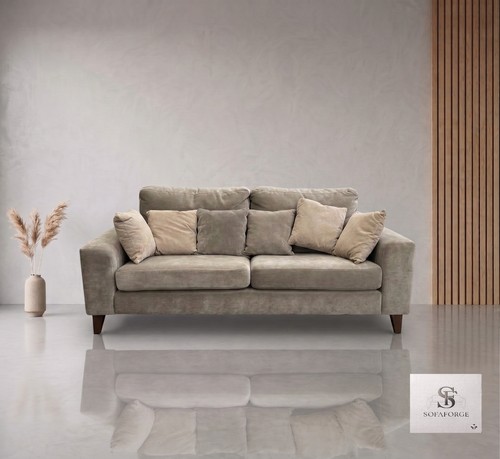 Dfs seater sofa greige - dfs, 3