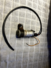 Vespa GS160 6 volt coil in